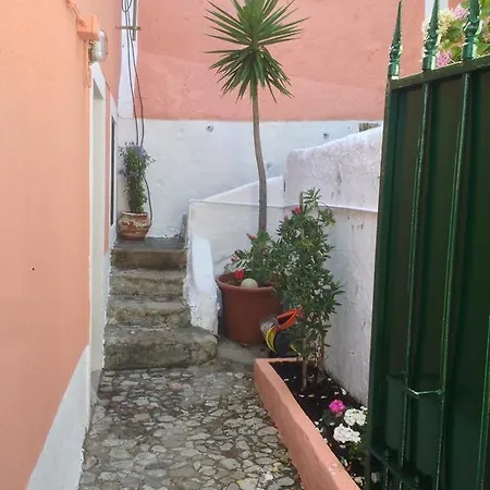 度假居 塞姆坎蒂加1号度假屋 辛特拉