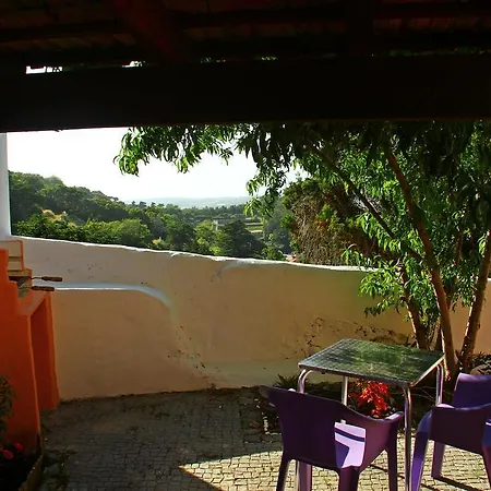 Casas Do Patio Sem Cantigas 1 Nyaraló Sintra