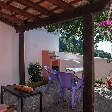 塞姆坎蒂加1号度假屋 度假居 辛特拉