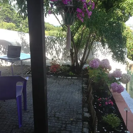 Nyaraló Casas Do Patio Sem Cantigas 1 *