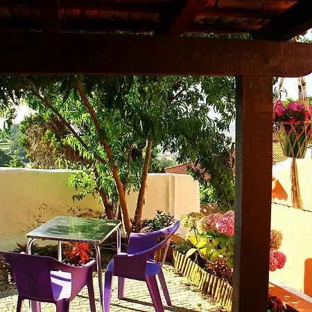 Nyaraló Casas Do Patio Sem Cantigas 1 Sintra