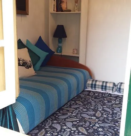 度假居 塞姆坎蒂加1号度假屋 *