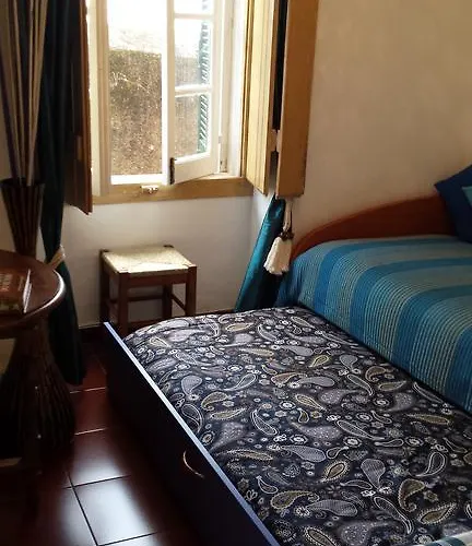 Casas Do Patio Sem Cantigas 1 Semesterbostad *