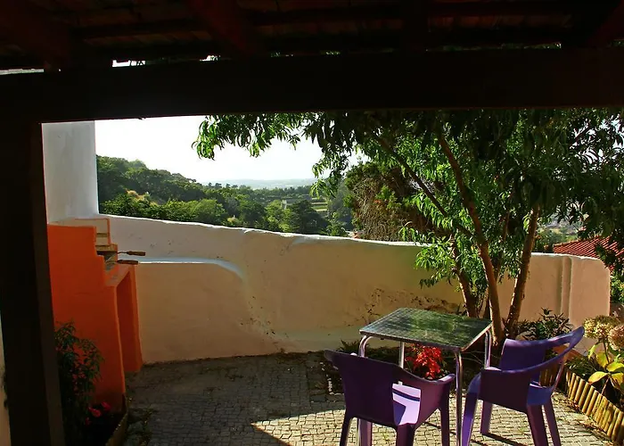 Casas Do Patio Sem Cantigas 1 Semesterbostad Sintra