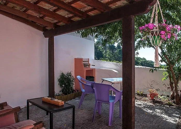 Casas Do Patio Sem Cantigas 1 Semesterbostad Sintra