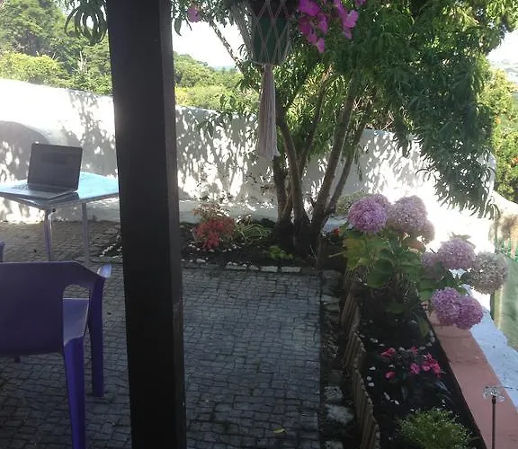 Semesterbostad Casas Do Patio Sem Cantigas 1 *