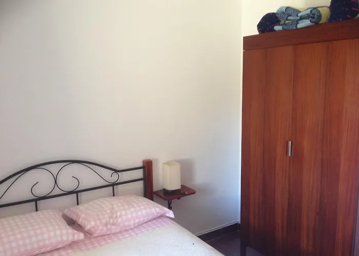 Casas Do Patio Sem Cantigas 1 Semesterbostad *