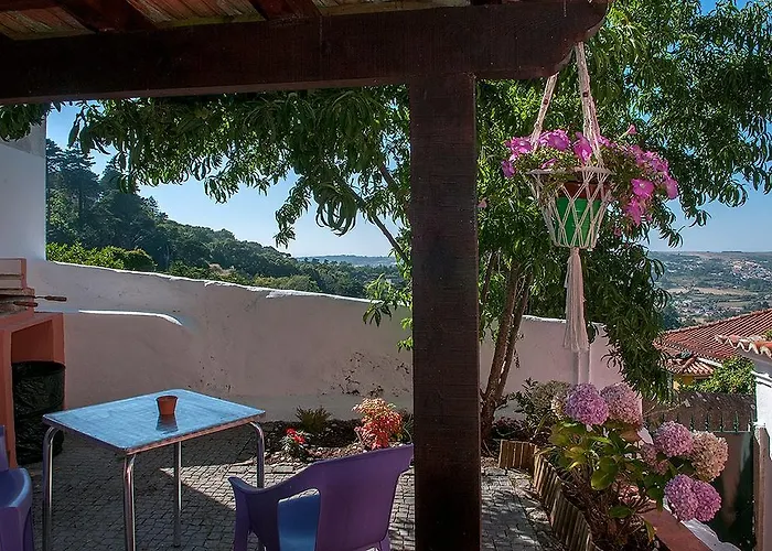 Casas Do Patio Sem Cantigas 1 * Sintra