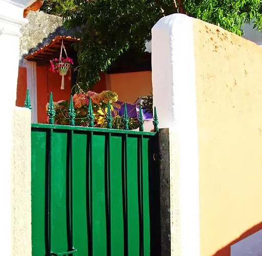Semesterbostad Casas Do Patio Sem Cantigas 1 *